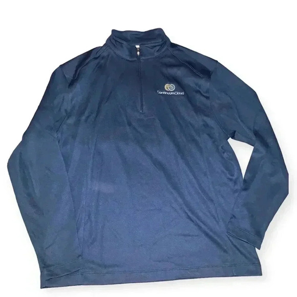 Nike 1/4 quarter zip pullover jacket - Picture 1 of 3